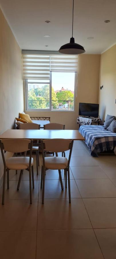 Departamento Debussy Apartment Посадас Екстериор снимка